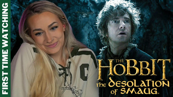 The Hobbit: The Desolation of Smaug FULL Reaction