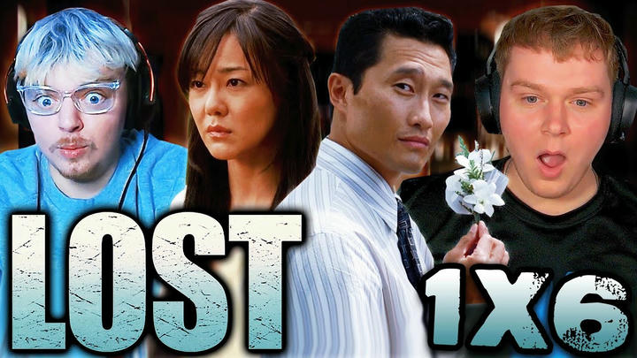 LOST 1x6 EARLY ACCESS!