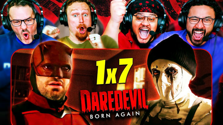 DAREDEVIL: Born Again Episode 7 - WATCH ALONG!!