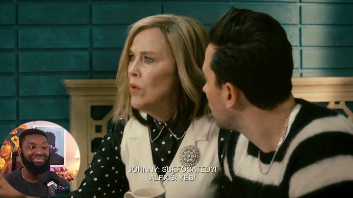 Schitt's Creek 1 x 9-12 | Full-Length Reaction