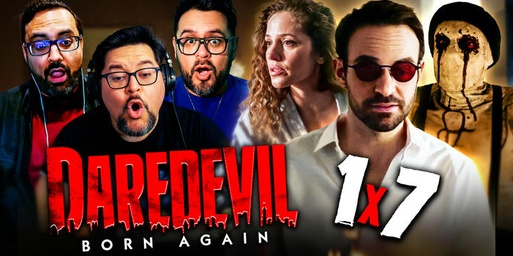 Daredevil: Born Again 1x7 Reaction!