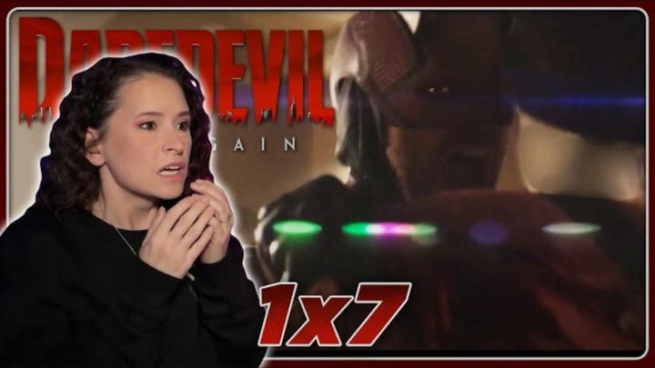 Daredevil: Born Again 1x7 FULL LENGTH Reaction | Art for Art's Sake