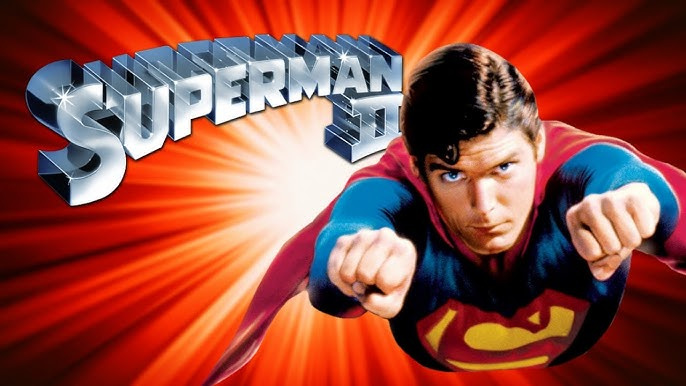 Superman II full commentary
