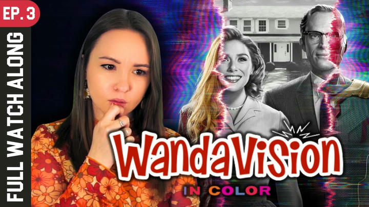 WandaVision | Episode 3 | Full Reaction