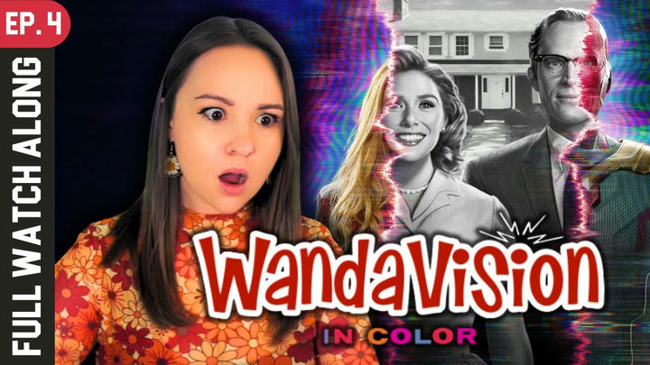 WandaVision | Episode 4 | Full Reaction