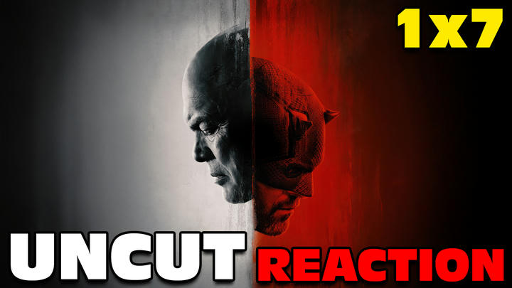 Daredevil: Born Again 1x7 UNCUT Reaction
