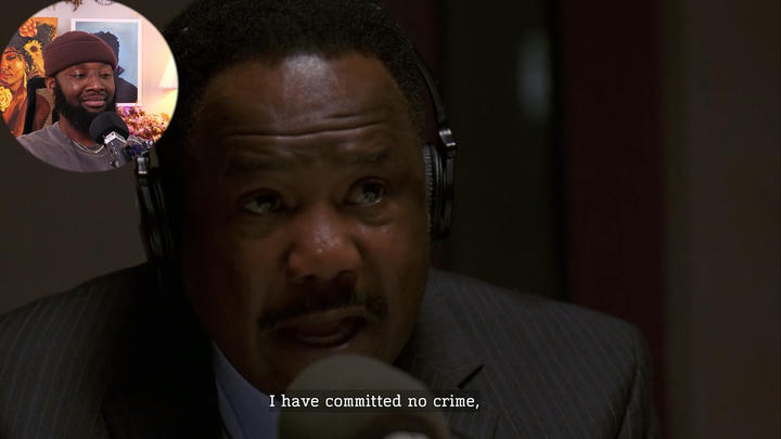 The Wire 5 x 5-6 | Full-Length Reaction
