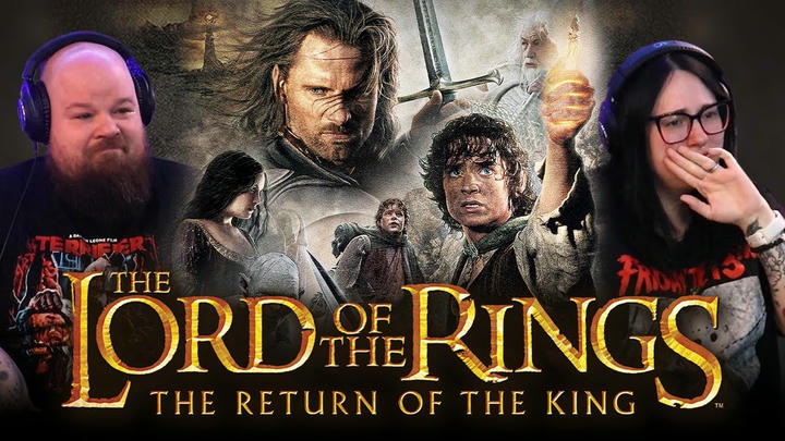 LORD OF THE RINGS: RETURN OF THE KING (2003) | EARLY ACCESS