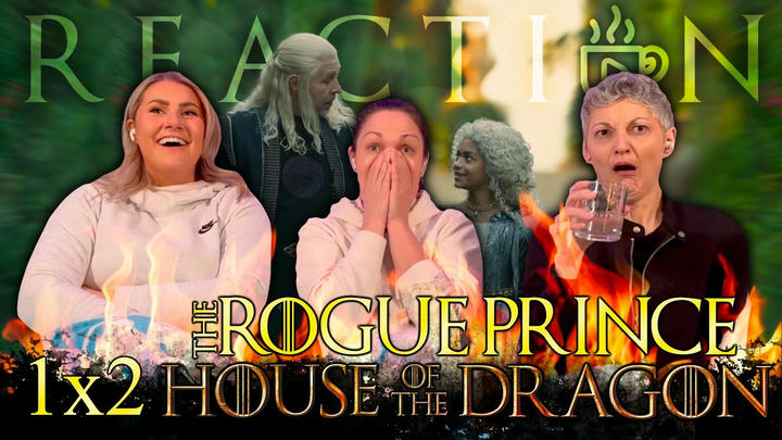 Game of Thrones fans React to HOTD! [S1E2] "The Rogue Prince" First Time Watching!