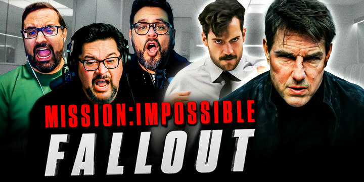 [Early Access] Mission: Impossible - Fallout Reaction!