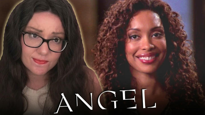 Angel 4x18 Shiny Happy People