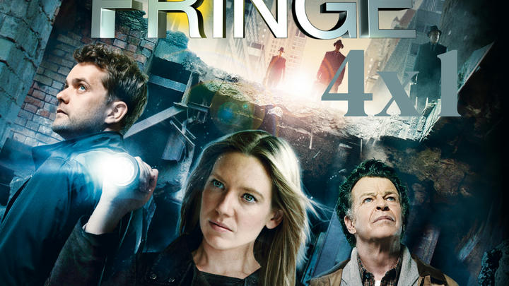 Fringe 4x1