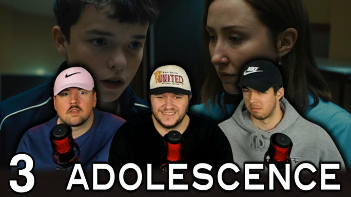 Adolescence Episode 3 EXTRA Early Access/Watchalong