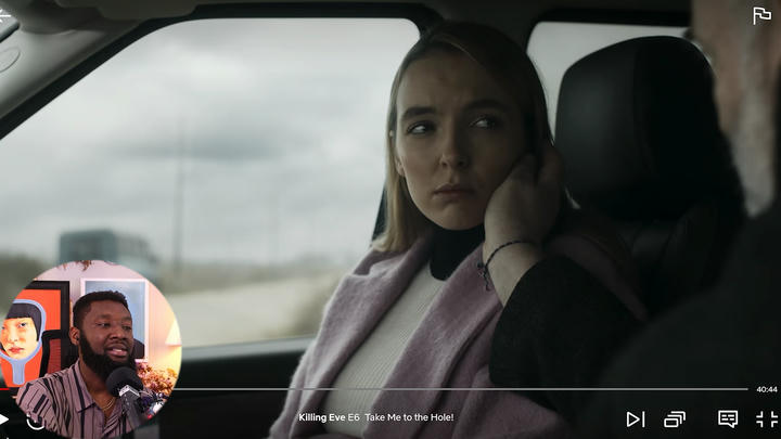 Killing Eve 1 x 5-6 | Full-Length Reaction