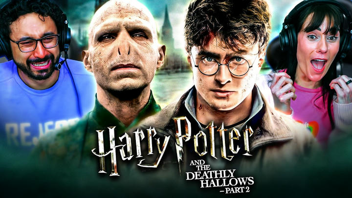 Harry Potter and the Deathly Hallows: Part 2 (2011) - Movie WATCH ALONG!!