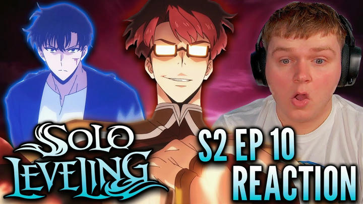 Solo Leveling 2x10 EARLY ACCESS!