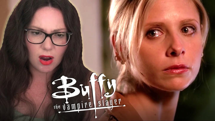 Buffy 7x19 Empty Places