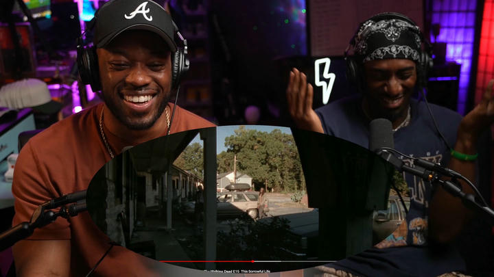 🚨 EARLY ACCESS ALERT! 🚨The Walking Dead 3X15 RAW REACTION