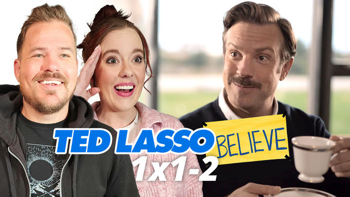 Jess & Tess React - Ted Lasso (2020)