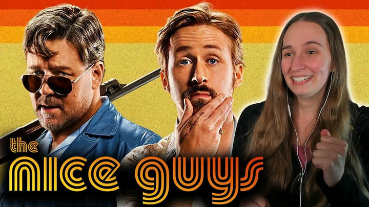 [Early Access] The Nice Guys edited reaction!!