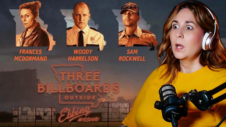 Three Billboards Outside Ebbing, Missouri EDITED