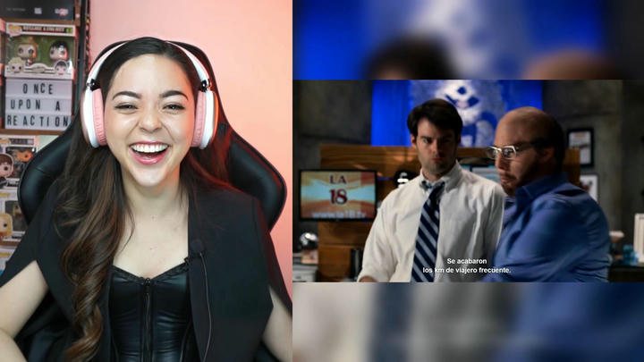 TROPIC THUNDER (2008) Full Reaction