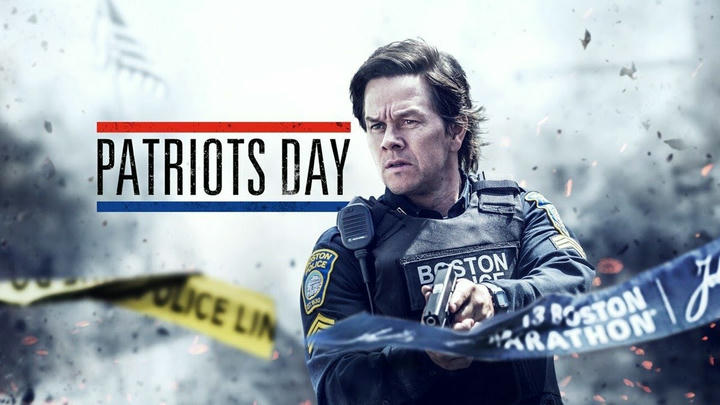 [FULL REACTION] Patriots Day (2016)