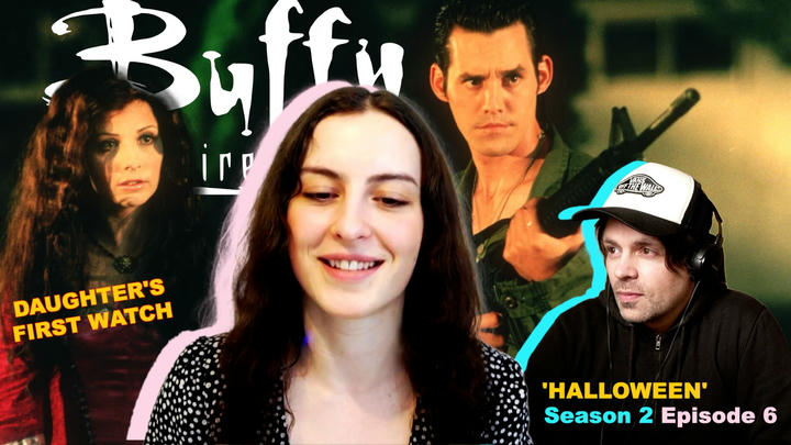 Youtube Edit Buffy Season 2 Episode 6 Halloween