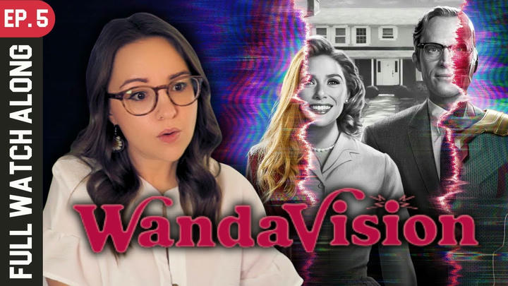 WandaVision | Episode 5 | Full Reaction