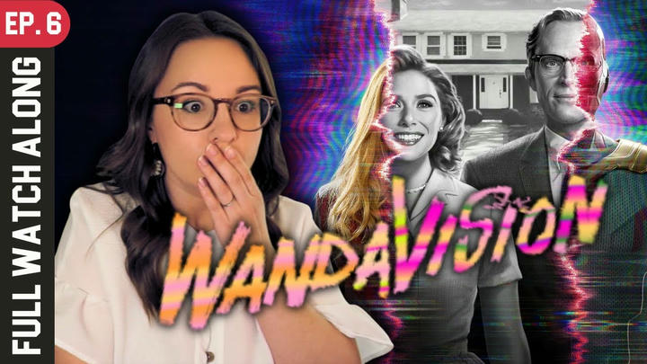 WandaVision | Episode 6 | Full Reaction