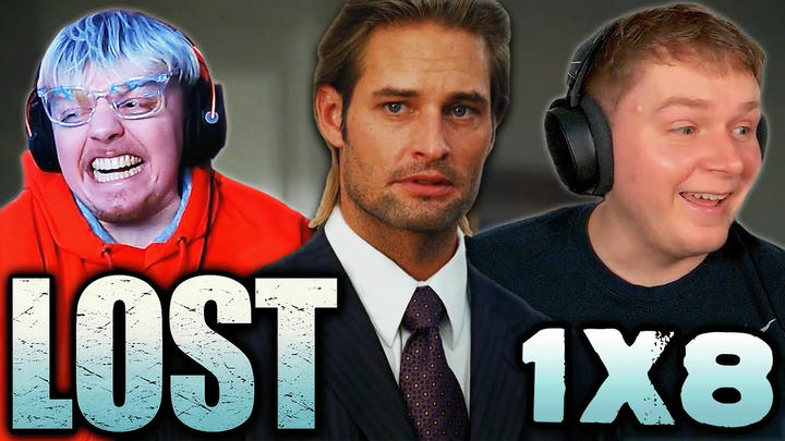 LOST 1x8 EARLY ACCESS!
