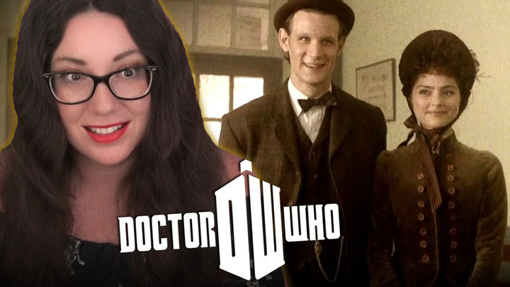 Doctor Who 7x12 The Crimson Horror