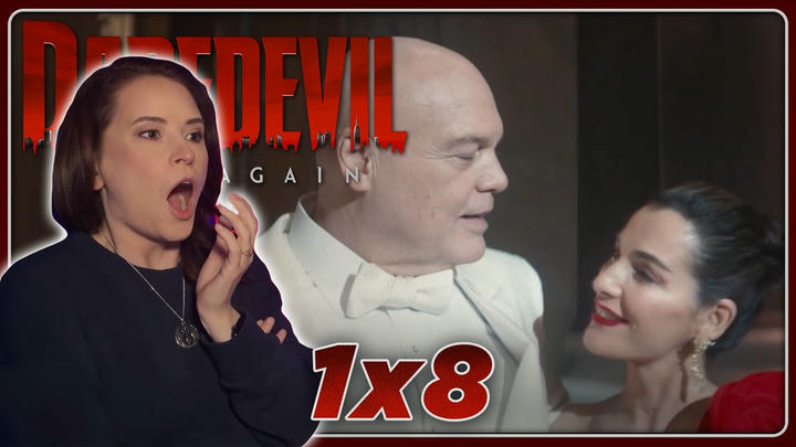 Daredevil: Born Again 1x8 FULL LENGTH Reaction | Isle of Joy