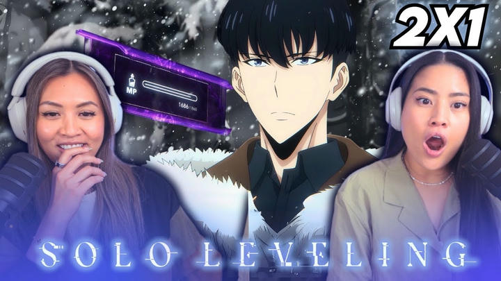 Solo Leveling 2x1 | Reaction & Review (UNCUT)