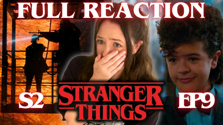Stranger Things 2x9 FINALE full episode