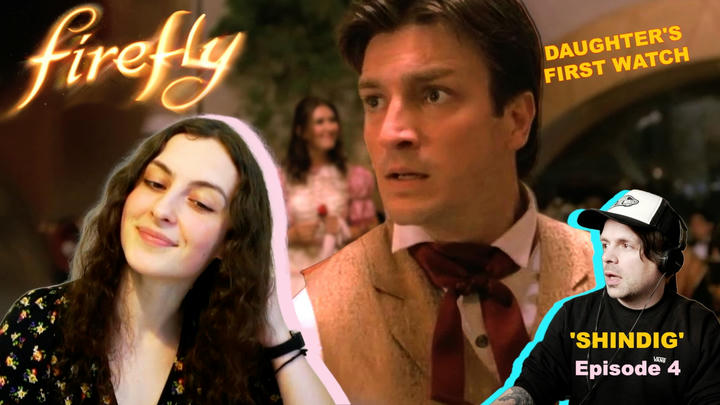 Youtube Edit Firefly Episode 4 'Shindig'