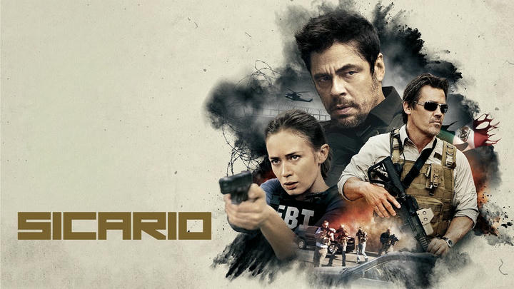 Sicario (2015) | Full Length Reaction