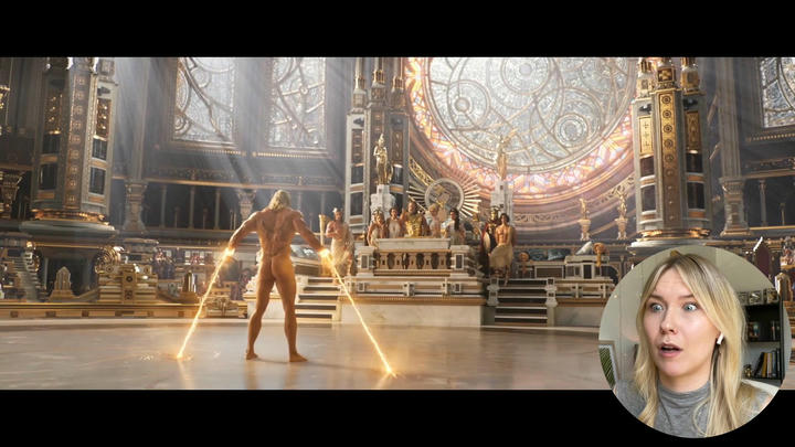 Thor: Love and Thunder (2022) Movie Reaction