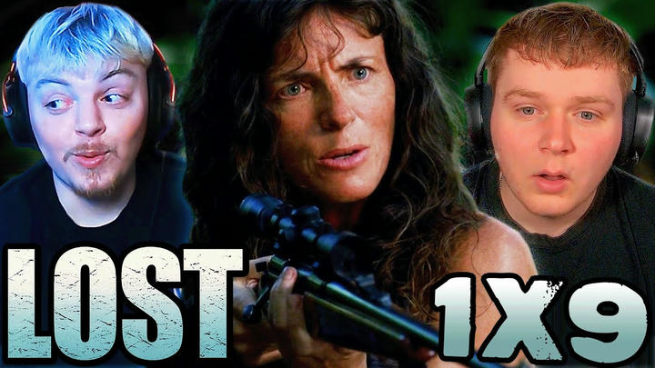 LOST 1x9 EARLY ACCESS!