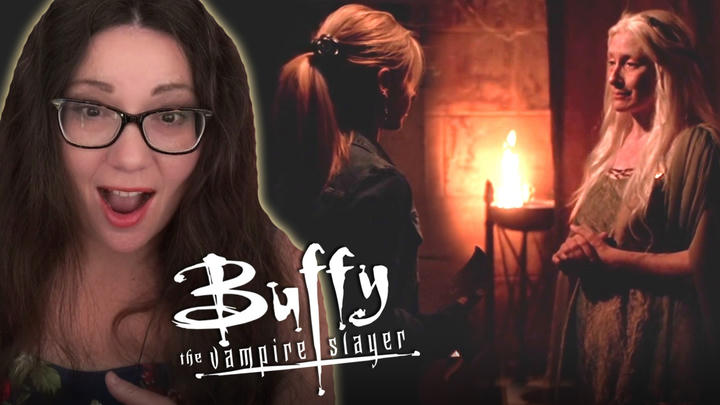 Buffy 7x21 End of Days