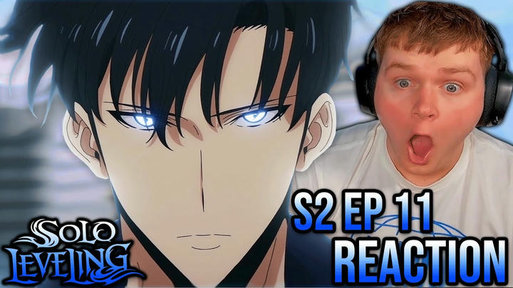 Solo Leveling 2x11 EARLY ACCESS!