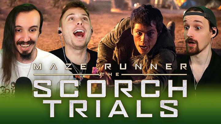 Raggedy Pack - Maze Runner: The Scorch Trials (2015)