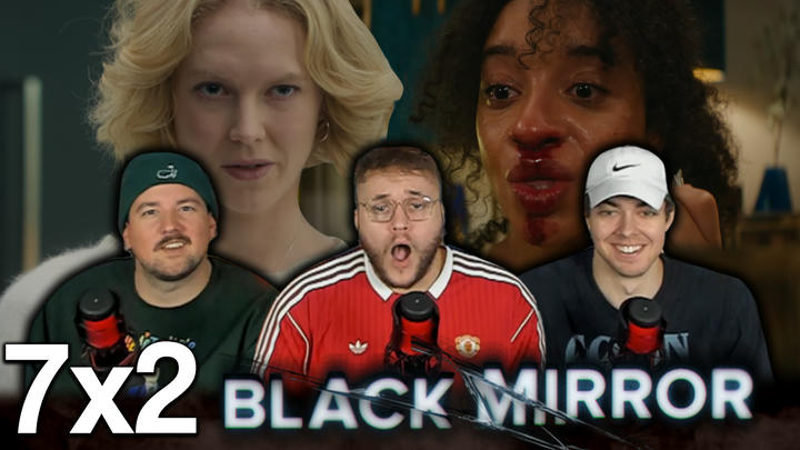 Black Mirror 7x2 'Bête Noire' EXTRA Early Access/Watchalong
