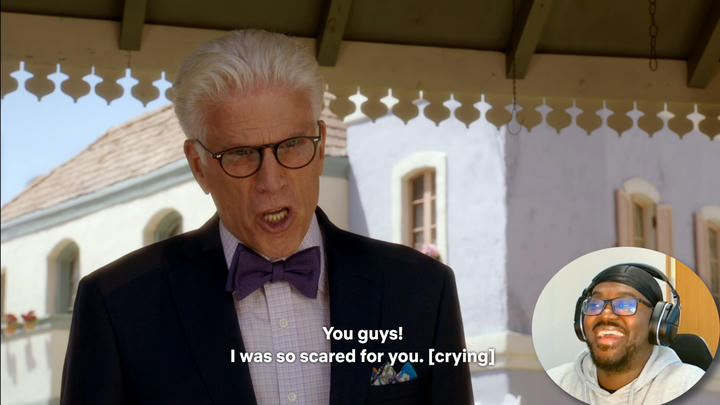 THE GOOD PLACE S2 EP 7-9 REACTION