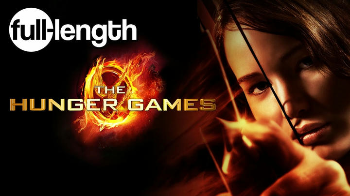 The Hunger Games full-length reaction