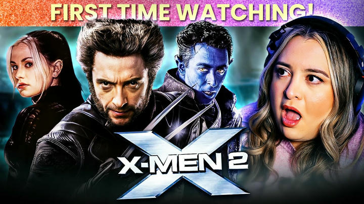 Edited | X2: X-Men United (2003)