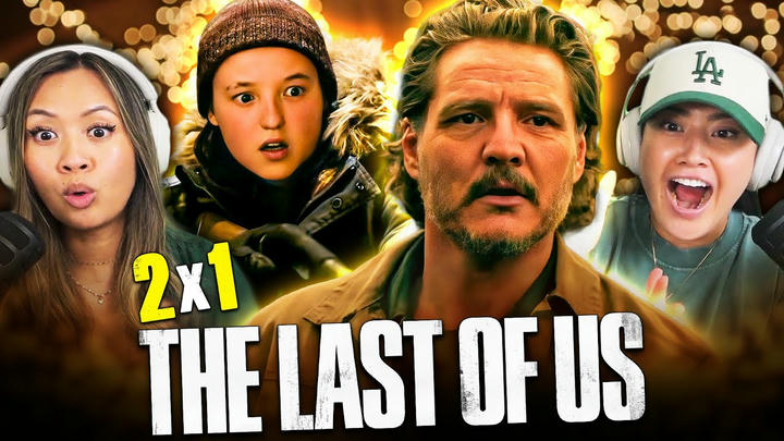 Meesh & Dee - The Last of Us (2023)