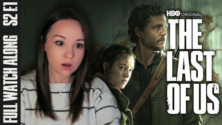 The Last of Us | S2 E1 | Full Reaction