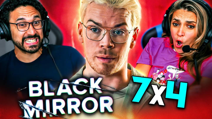 Black Mirror Season 7 Episode 4 Watch Along!!