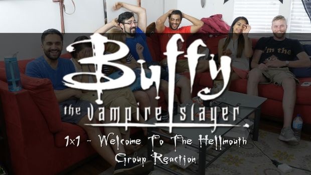 Buffy The Vampire Slayer - 1x1 Hellmouth